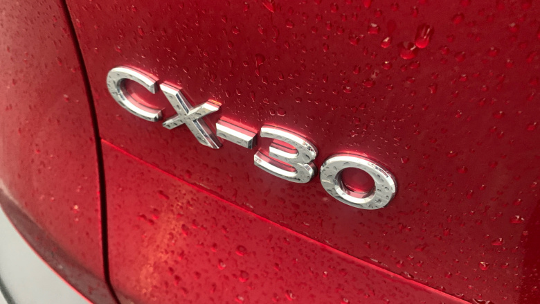 Mazda Cx-30 2.0 e-Skyactiv G MHEV GT Sport 5dr Petrol Hatchback